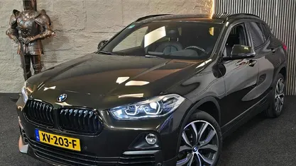 Bruin Occasion 2019 BMW X2 Executive SUV | € 22.799 (Eerlijke prijs)