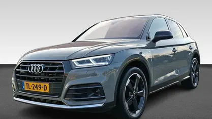 Gebruikt 2018 Audi Q5 Black Edition SUV | € 34.945 (Eerlijke prijs)