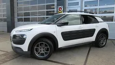 Wit Gebruikt 2016 Citroën C4 Cactus PureTech Hatchback | € 8.950 (Eerlijke prijs)