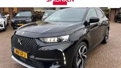 Zwart Gebruikt 2021 DS Automobiles DS7 Crossback Performance Line Plus SUV | € 25.400 (Goede deal)
