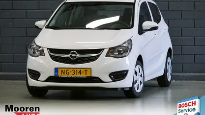 Occasion Opel Karl Edition 75 PK (55 kW) 2017 Wit Hatchback