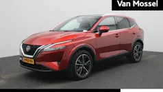 Rood Gebruikt 2024 Nissan Qashqai Tekna SUV | € 35.235 (Eerlijke prijs)