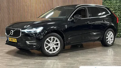 Zwart Occasion 2019 Volvo XC60 Momentum SUV | € 31.895 (Eerlijke prijs)