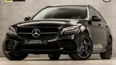 Zwart Gebruikt 2020 Mercedes C300 Business Stationwagen | € 27.445 (Eerlijke prijs)