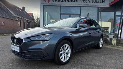 Gebruikt 2022 Seat Leon Style Stationwagen | € 21.750 (Eerlijke prijs)