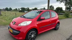 Gebruikt 2008 Peugeot 107 Hatchback | € 1.750 (Eerlijke prijs)