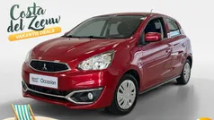 Gebruikt 2018 Mitsubishi Space Star Hatchback | € 8.450 (Eerlijke prijs)