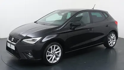 Zwart Occasion 2022 Seat Ibiza Business Hatchback | € 19.240 (Eerlijke prijs)