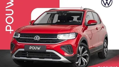 Occasion VW T-Cross Edition 116 PK (85 kW) 2025 SUV
