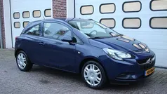 Gebruikt 2015 Opel Corsa Edition Hatchback | € 7.295 (Goede deal)