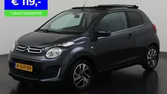Gebruikt 2014 Citroën C1 Shine Hatchback | € 9.950 (Eerlijke prijs)