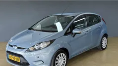 Grijs Gebruikt 2009 Ford Fiesta Trend Hatchback | € 2.950 (Eerlijke prijs)