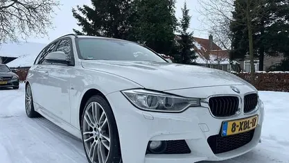 Occasion 2014 BMW 316 Executive Stationwagen | € 12.745 (Eerlijke prijs)