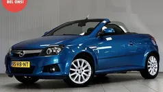 Blauw Gebruikt 2005 Opel Tigra Cosmo Cabriolet | € 1.995 (Goede deal)