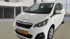 Gebruikt 2017 Peugeot 108 Active Hatchback | € 4.999 (Goede deal)