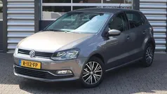 Grijs Gebruikt 2017 VW Polo Comfortline Hatchback | € 8.940 (Eerlijke prijs)