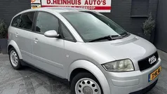 Grijs Gebruikt 2001 Audi A2 Hatchback | € 1.850 (Eerlijke prijs)