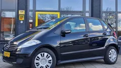 Zwart Gebruikt 2008 Mercedes A150 Classic MPV | € 2.950 (Eerlijke prijs)