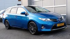 Blauw Gebruikt 2013 Toyota Auris Touring Sports Stationwagen | € 7.250 (Eerlijke prijs)