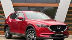 Rood Gebruikt 2017 Mazda CX-5 SUV | € 18.500 (Goede deal)