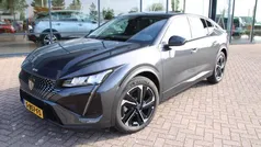 Grijs Gebruikt 2023 Peugeot 408 Allure Sedan | € 29.800 (Eerlijke prijs)