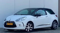 Wit Gebruikt 2012 Citroën DS3 So Chic Hatchback | € 4.950 (Goede deal)