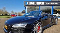 Gebruikt 2015 Audi R8 Spyder Premium Cabriolet | € 97.500
