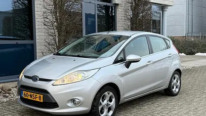 Occasion Ford Fiesta Titanium 82 PK (60 kW) 2010 Hatchback