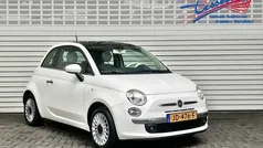 Wit Gebruikt 2013 Fiat 500 Lounge Hatchback | € 5.900 (Eerlijke prijs)