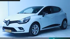 Wit Gebruikt 2018 Renault Clio IV LIMITED Hatchback | € 10.540 (Eerlijke prijs)