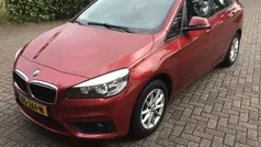 Rood Gebruikt 2016 BMW 216 Executive MPV | € 12.900 (Eerlijke prijs)