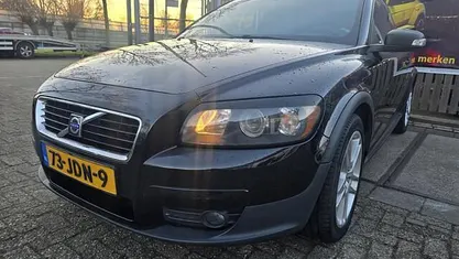 Occasion Volvo C30 125 PK (91 kW) 2009 Zwart Hatchback