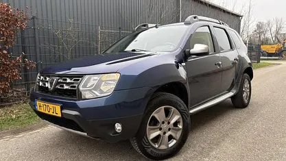 Occasion Dacia Duster Anniversary 127 PK (93 kW) 2015 Blauw SUV