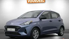 Blauw Nieuw 2025 Hyundai i10 Comfort Hatchback | € 19.425 (Goede deal)