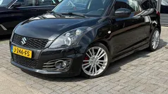Zwart Gebruikt 2012 Suzuki Swift Sport Hatchback | € 7.950 (Eerlijke prijs)