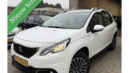 Occasion Peugeot 2008 82 PK (60 kW) 2017 SUV