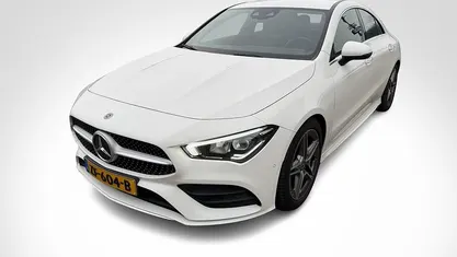 Occasion Mercedes CLA200 Business 163 PK (119 kW) 2019 Coupé