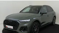 Groen Gebruikt 2025 Audi Q5 Competition SUV | € 57.950 (Goede deal)