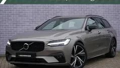 Grijs, metallic lak Gebruikt 2021 Volvo V90 R-Design Stationwagen | € 37.899 (Eerlijke prijs)