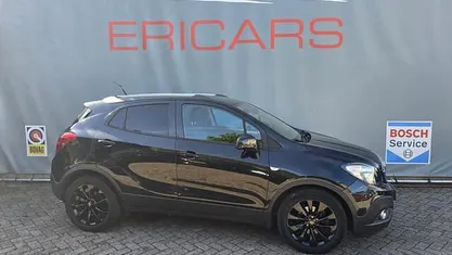 Occasion 2016 Opel Mokka Innovation SUV | € 9.950 (Eerlijke prijs)