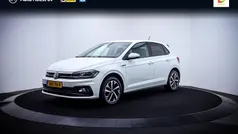 Wit Gebruikt 2019 VW Polo Highline Hatchback | € 18.125 (Eerlijke prijs)
