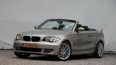 BMW 120 Cabriolet
