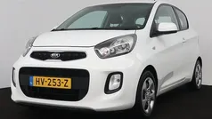 Wit metallic Gebruikt 2016 Kia Picanto Comfort Hatchback | € 6.450 (Eerlijke prijs)