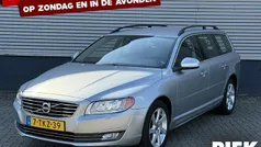 Grijs Gebruikt 2014 Volvo V70 Summum Stationwagen | € 4.999 (Eerlijke prijs)