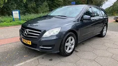Grijs Gebruikt 2011 Mercedes R350 MPV | € 8.950 (Eerlijke prijs)