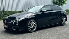 Zwart Gebruikt 2019 Mercedes A220 Premium Plus Hatchback | € 29.950 (Eerlijke prijs)