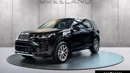 Nieuw Land Rover Discovery Sport 268 PK (197 kW) 2026 Zwart SUV