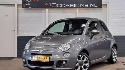 Occasion 2015 Fiat 500C Cabriolet | € 6.795 (Eerlijke prijs)