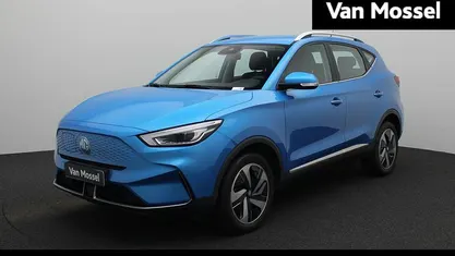 Blauw Gebruikt 2023 MG ZS Comfort Sedan | € 24.495 (Eerlijke prijs)