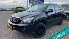 Zwart Gebruikt 2007 Lexus RX400h Executive Line SUV | € 8.500 (Eerlijke prijs)